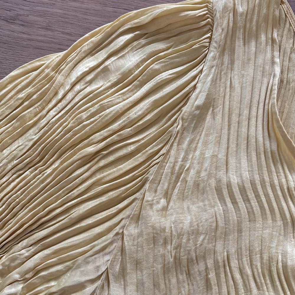 Vince Flowy Blouse - Picture 4 of 4